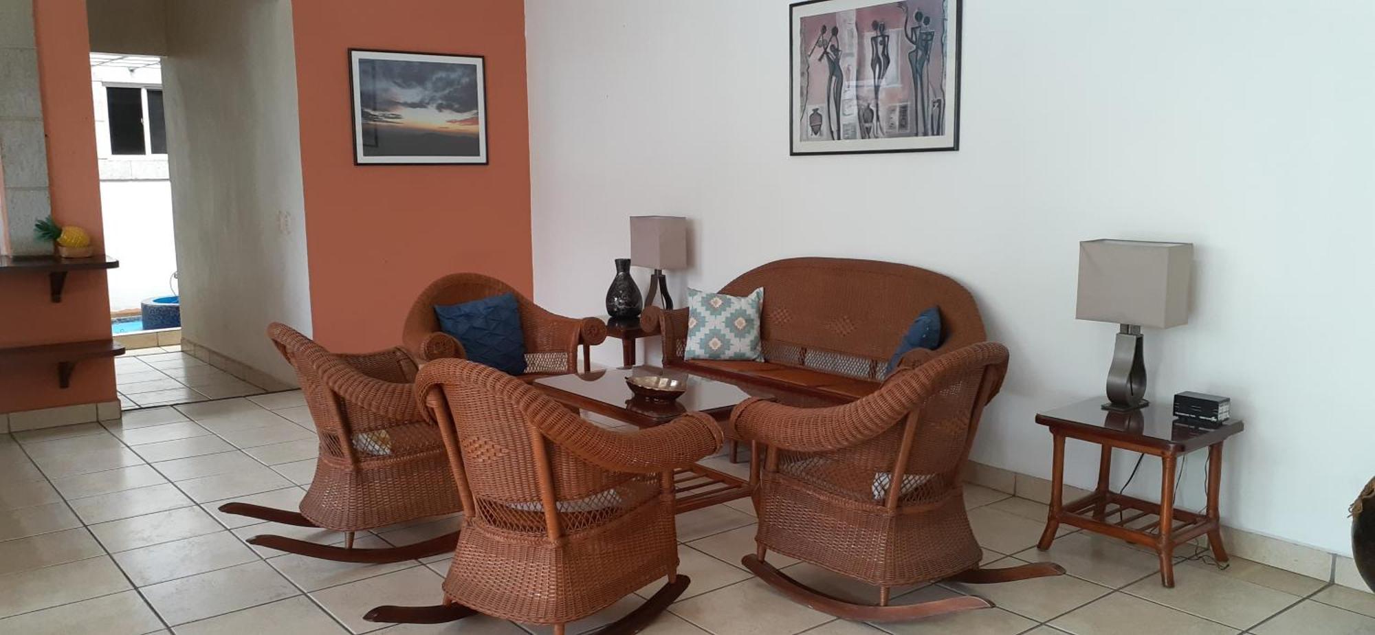 Hotel El Almendro Managua Extérieur photo